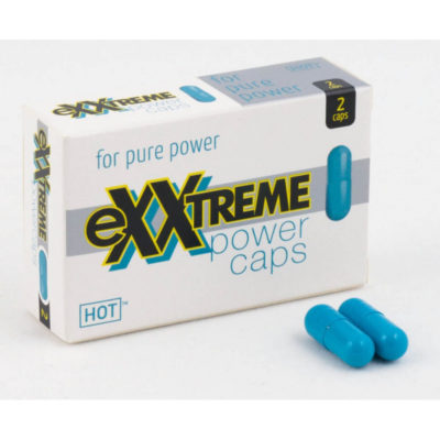 Capsule EXXtreme 1