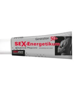 Crema Sex Energetikum 1