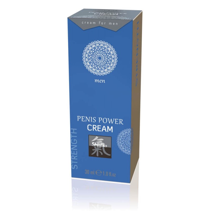 Crema Erectie si Potenta Shiatsu Penis Power 1 Crema Shiatsu Penis Power