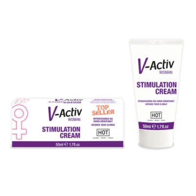 Crema stimulare clitoris V-Activ Stimulation