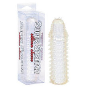 Manson Transparent Super Stretch 1