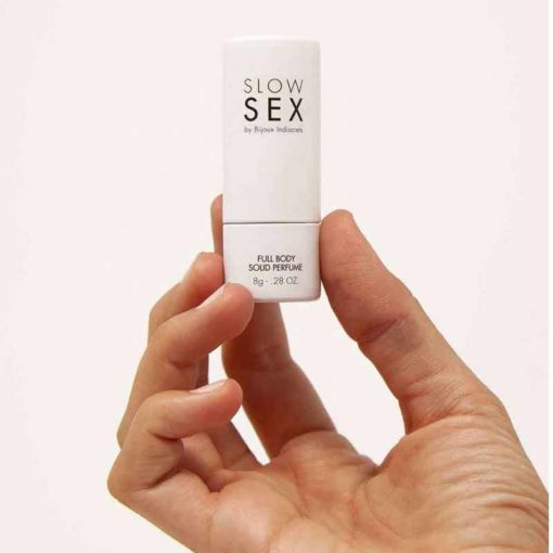 Parfum Solid Slow Sex
