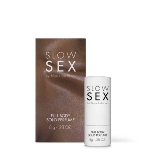Parfum Solid Slow Sex Bijoux Indiscrets