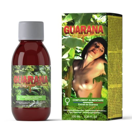 Picaturi Afrodisiace Guarana