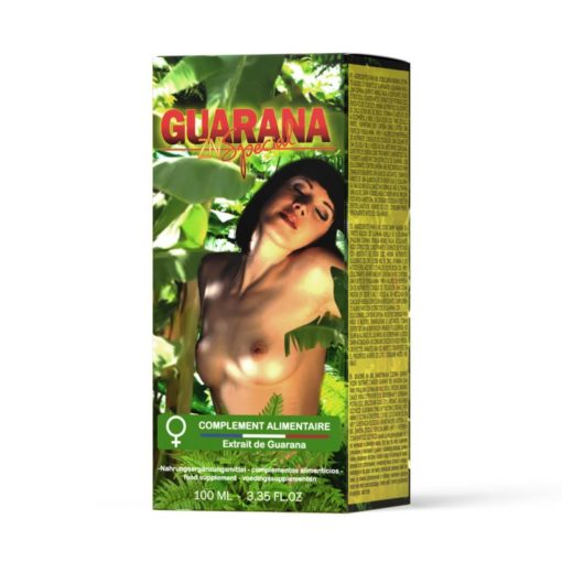 Picaturi Afrodisiace Guarana