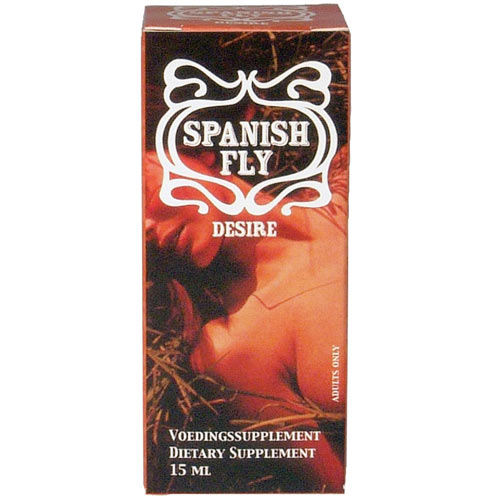 Picaturi Afrodisiace Spanish Fly Desire ambalaj