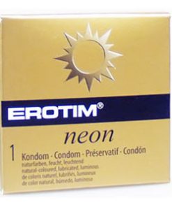 Prezervative Erotim Neon ambalaj