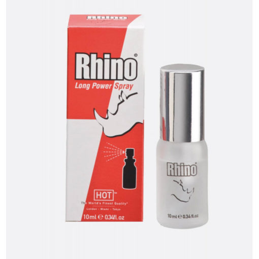 Spray Ejaculare Precoce Rhino Long Power