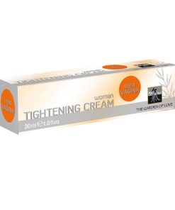 Shiatsu tightening cream