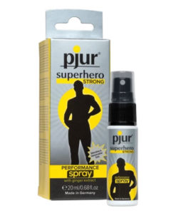 Spray Pentru Ejaculare Precoce Pjur Superhero 1
