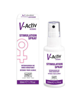 Spray V-Activ pentru Femei