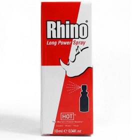 rhino long power spray
