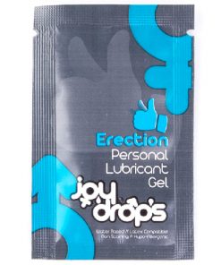 Set de Zece Lubrifianti Joy Drops erectie