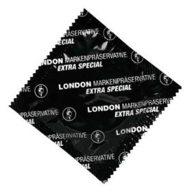 Prezervative London Extra Special durex diametru 56mm lubrifiat fara spermicid