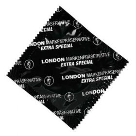 Prezervative London Extra Special 3 Prezervative London Extra Special durex diametru 56mm lubrifiat fara spermicid
