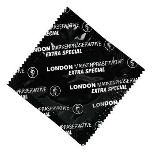 Prezervative London Extra Special 2 Prezervative London Extra Special durex diametru 56mm lubrifiat fara spermicid