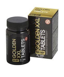 Pastilele Pentru Marirea Penisului Golden XXL Tablets suplimente golden xxl tablets