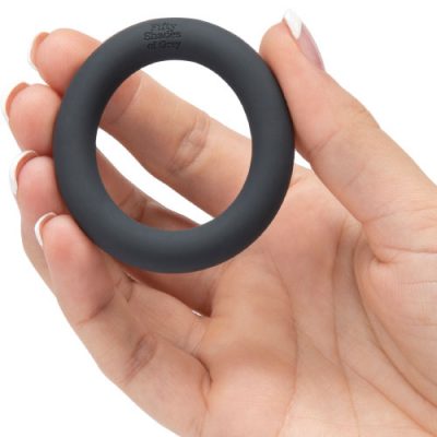 Inelul pentru erectie un ajutor de incredere inel clasic fifty shades