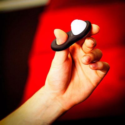 Inelul pentru erectie un ajutor de incredere inel dublu cu stimulator