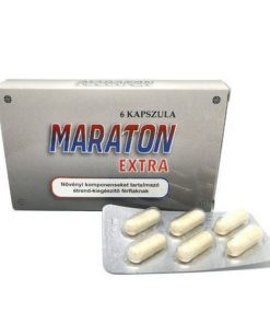 capsule pentru cresterea potentei Maraton Extra
