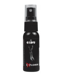 lubrifiant anal Spray Eros Explorer 30 ml