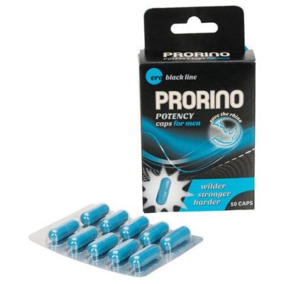 Capsule pentru erectie Prorino Men ambalaj