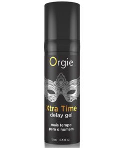 Gel ejaculare precoce Xtra Time Orgie