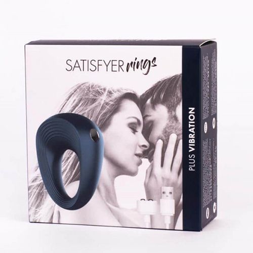Inel Vibrator Satisfyer Rings 2 4 Inel Vibrator Satisfyer Rings