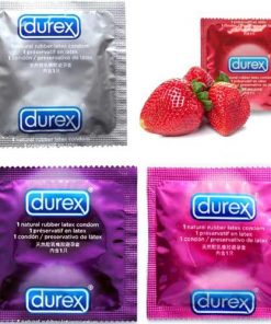 Prezervative Durex Fun Explosion
