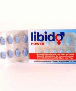 Capsule Afrodisiace Libido Power 1