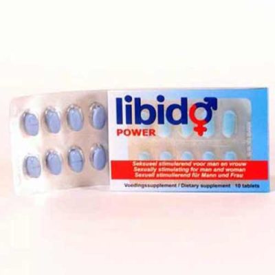 Capsule Afrodisiace Libido Power 1