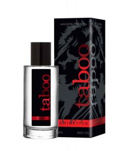 Parfum cu Feromoni Taboo Domination Pentru El sex shop