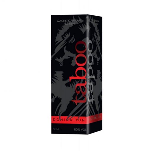 Parfum cu Feromoni Taboo Domination Pentru El sex shop online