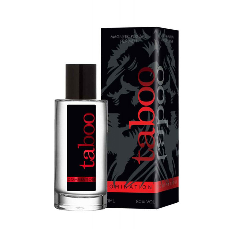 Parfum cu Feromoni Taboo Domination Pentru El 1 Parfum cu Feromoni Taboo Domination Pentru El