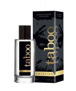 Parfum cu Feromoni Taboo Tentation pentru Ea sex shop