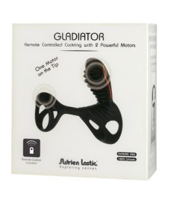 Inel Penis Gladiator Remote Adrien Lastic sex shop
