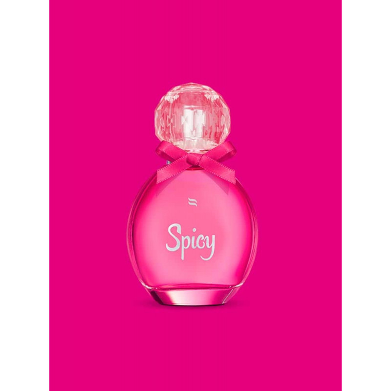 Parfum pentru Ea Obsessive Spicy 30 ml 2 Parfum pentru Ea Obsessive Spicy 30 ml - imagine 2