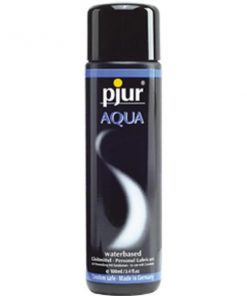 Pjur Aqua lubrifiant pe bază de apă 100 ml