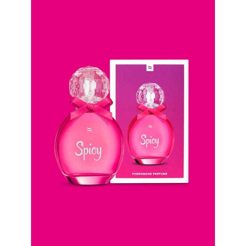 Parfum pentru Ea Obsessive Spicy 30 ml 1 perfume-spicy-30-ml