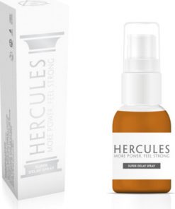 Spray ejaculare precoce Hercules