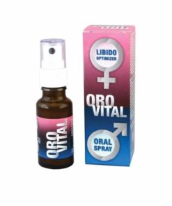 Afrodisiac Orovital Spray