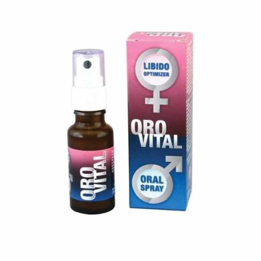 Afrodisiac Orovital Spray