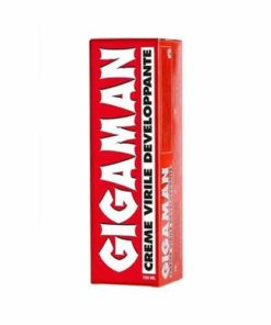 Crema Pentru Potenta Gigaman