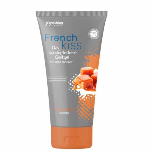 Lubrifiant French Kiss Caramel
