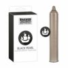 Prezervative Black Pearl Secura