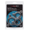 Set Inele Erectie Pro Series Silicon