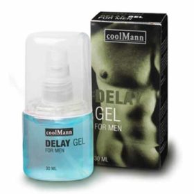 Gel Ejaculare Precoce Coolmann