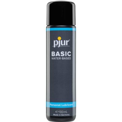 Lubrifiant Pjur Waterbased