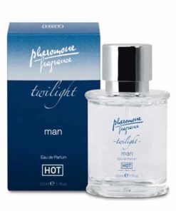 Parfum cu Feromoni Twilight Hot Man