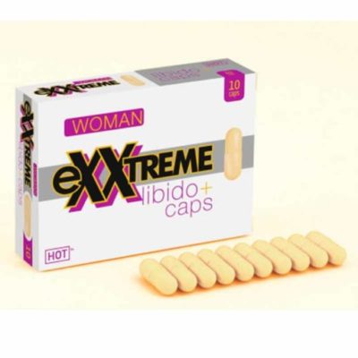 Capsule ExXtreme Libido 10 caps